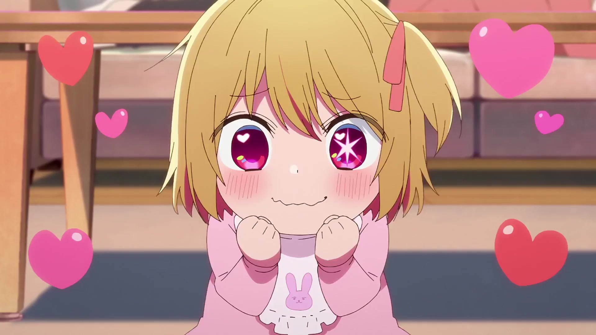[Tsukyio Editing Resources] Ruby Hoshino (Season 1) Raw Clips (2) (tsukyio.com).mp4